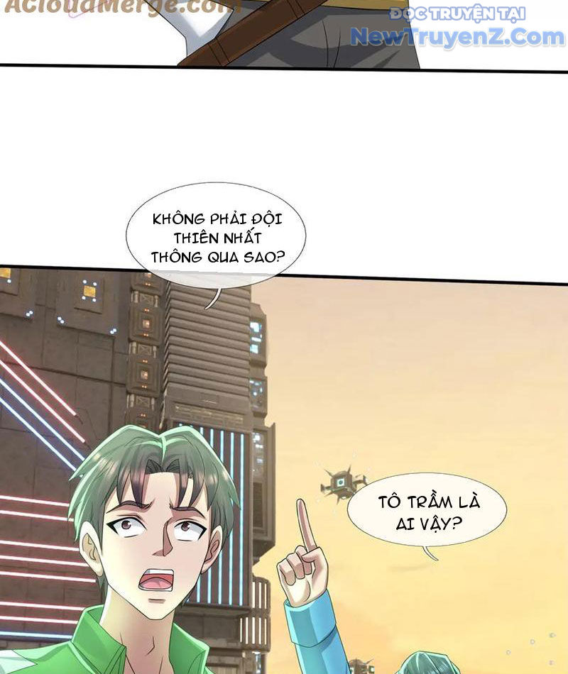 Khởi đầu Bằng Một Vạn Hít đất: Oanh Sát Thần Minh! chapter 53 - Trang 25