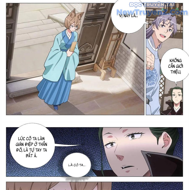 Đại Chu Tiên Lại chapter 387 - Trang 4