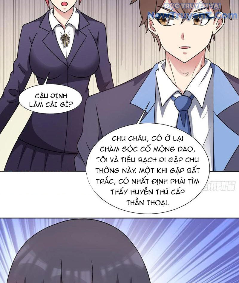 Ngự Thần Trùng Sinh chapter 120 - Trang 10