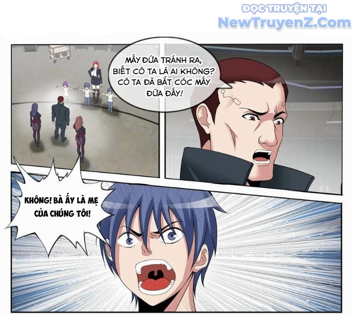 Ta Có Một Tòa Mạt Thế Mê Cung chapter 542 - Trang 4