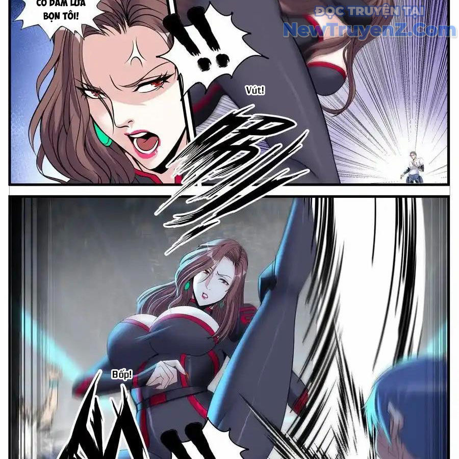 Ta Có Một Tòa Mạt Thế Mê Cung chapter 543 - Trang 7
