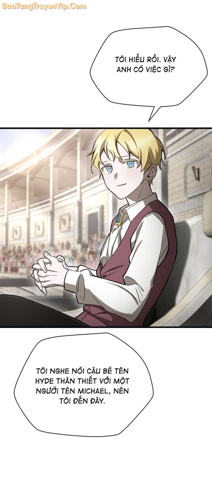 Helmut Đứa Trẻ Bị Ruồng Bỏ chapter 91 - Trang 74