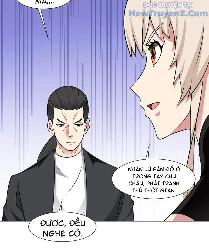 Ngự Thần Trùng Sinh chapter 121 - Trang 29