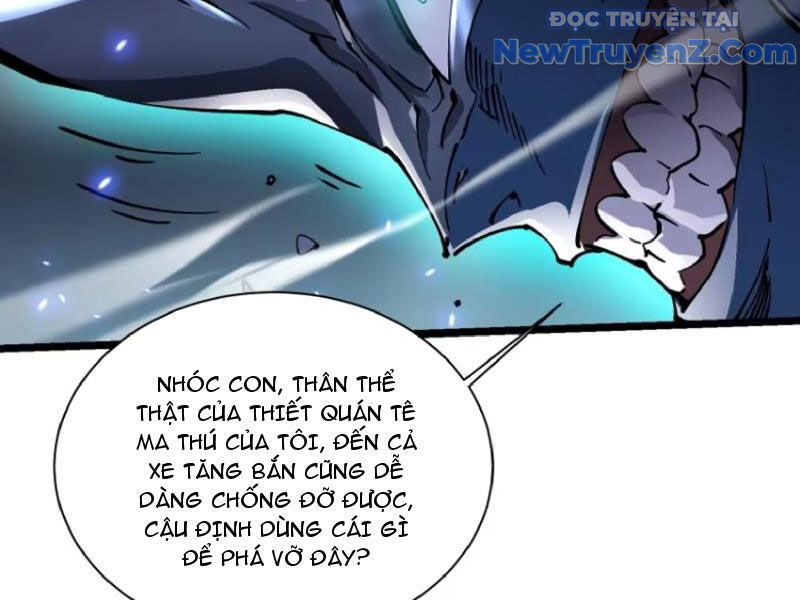 Cao Võ Tiến Hóa: Bắt Đầu Thức Tỉnh Quái Thú Chi Vương chapter 21 - Trang 136
