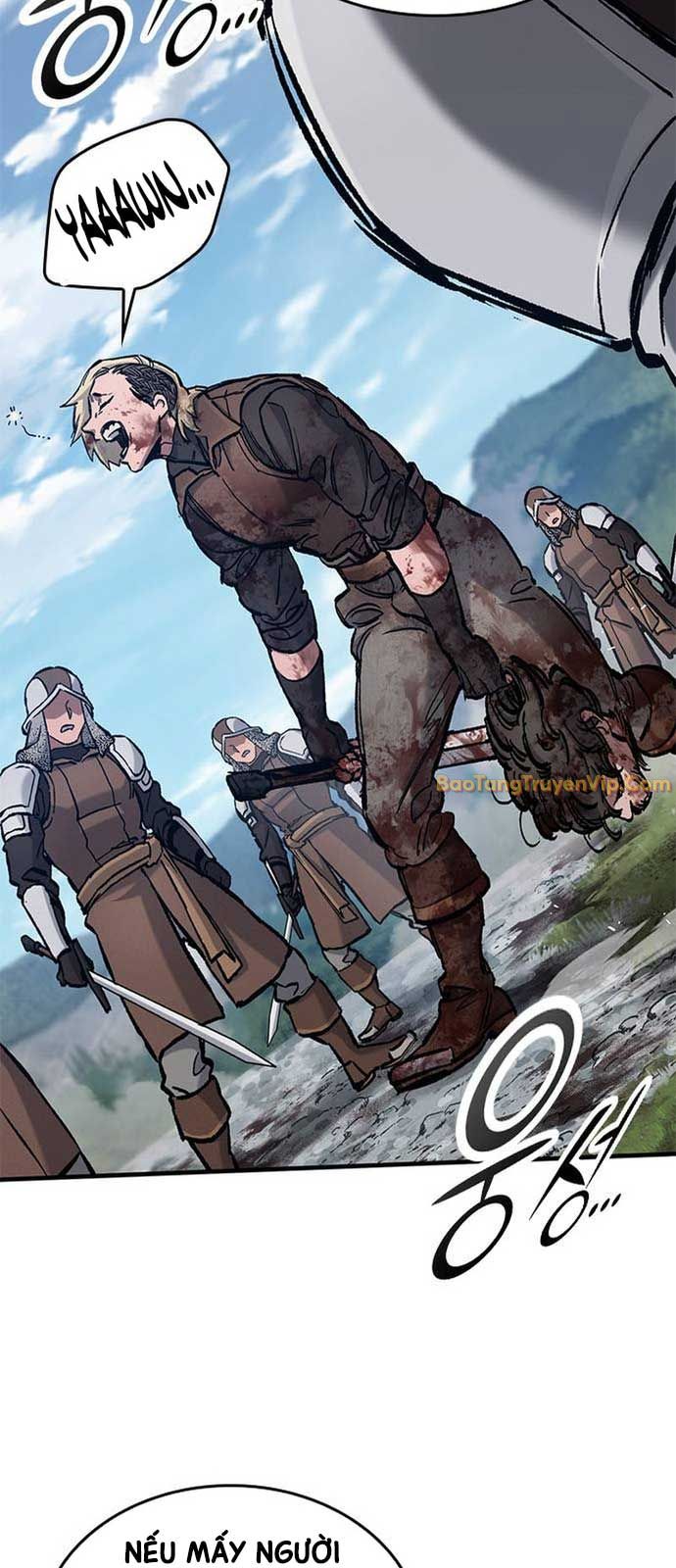 Hiệp Sĩ Sống Vì Ngày Hôm Nay chapter 58 - Trang 19