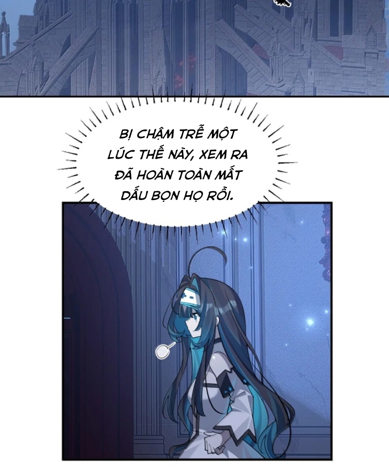vượt cấp xuyên không, tại sao tôi lại trở thành tiểu thư tu sĩ? chapter 34 - Trang 51