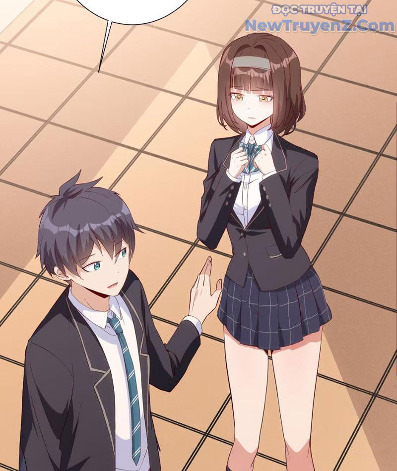 Hẹn Hò Để Cứu Thế Giới chapter 3 - Trang 36