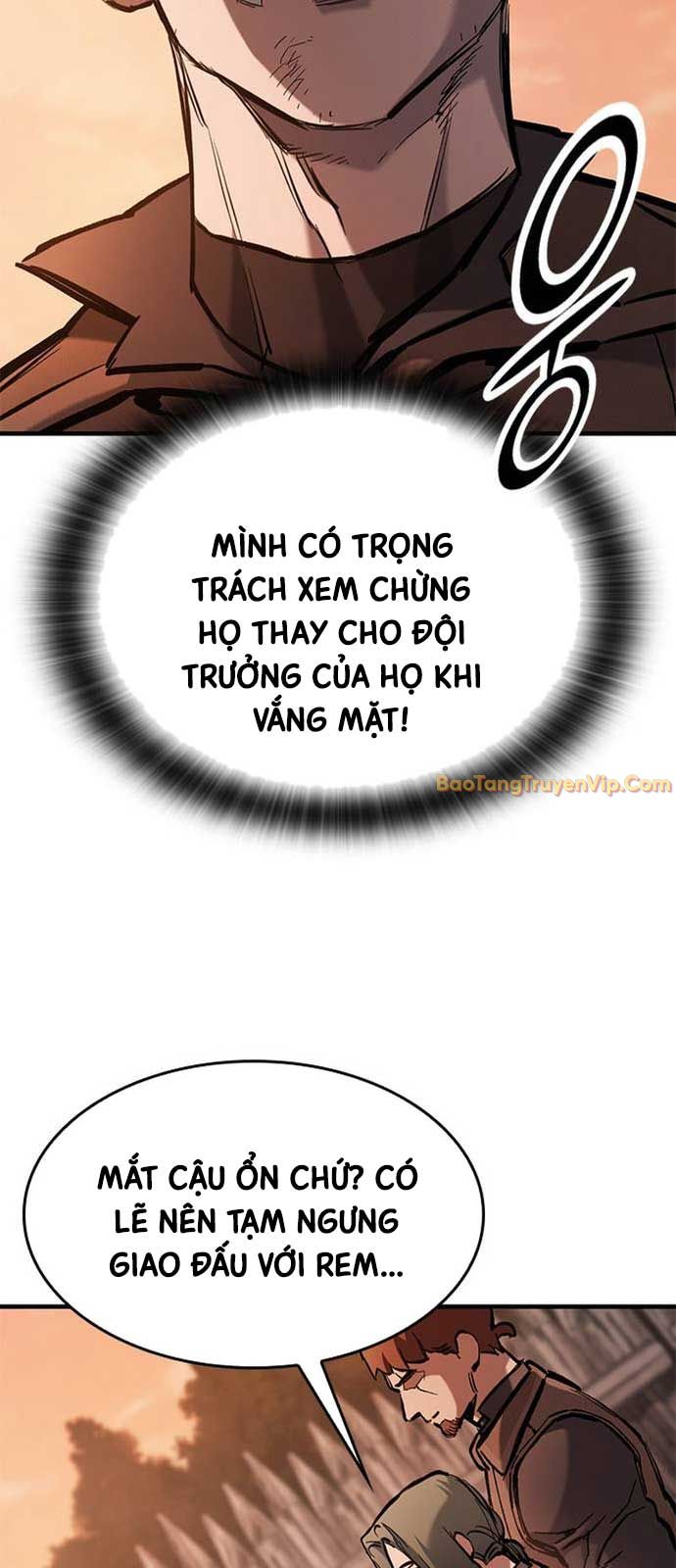 Hiệp Sĩ Sống Vì Ngày Hôm Nay chapter 58 - Trang 55