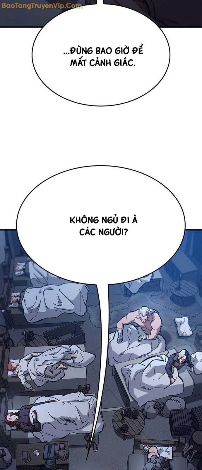 Hiệp Sĩ Sống Vì Ngày Hôm Nay chapter 59 - Trang 66