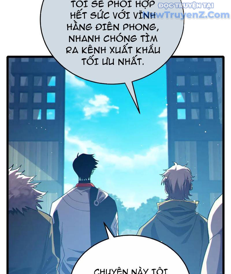 Toàn Dân Chuyển Chức: Bị Động Của Ta Vô Địch chapter 84 - Trang 11