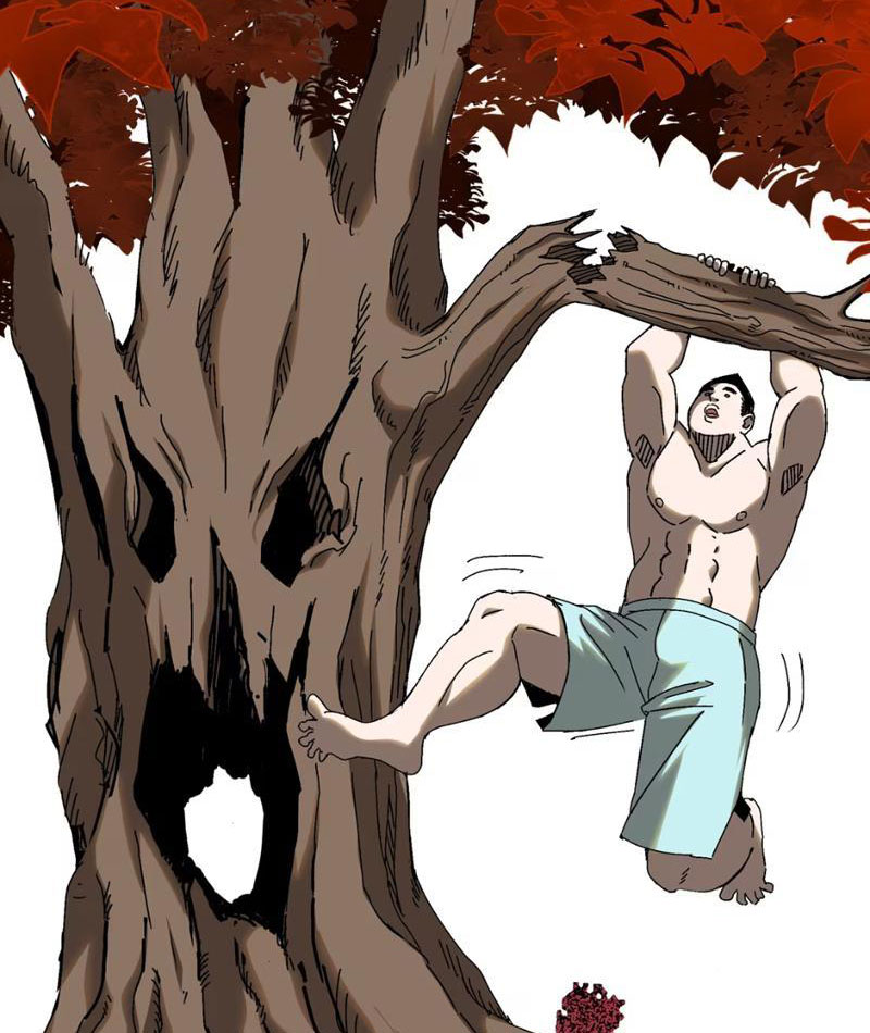 Bách Thú Chi Vương chapter 3 - Trang 82