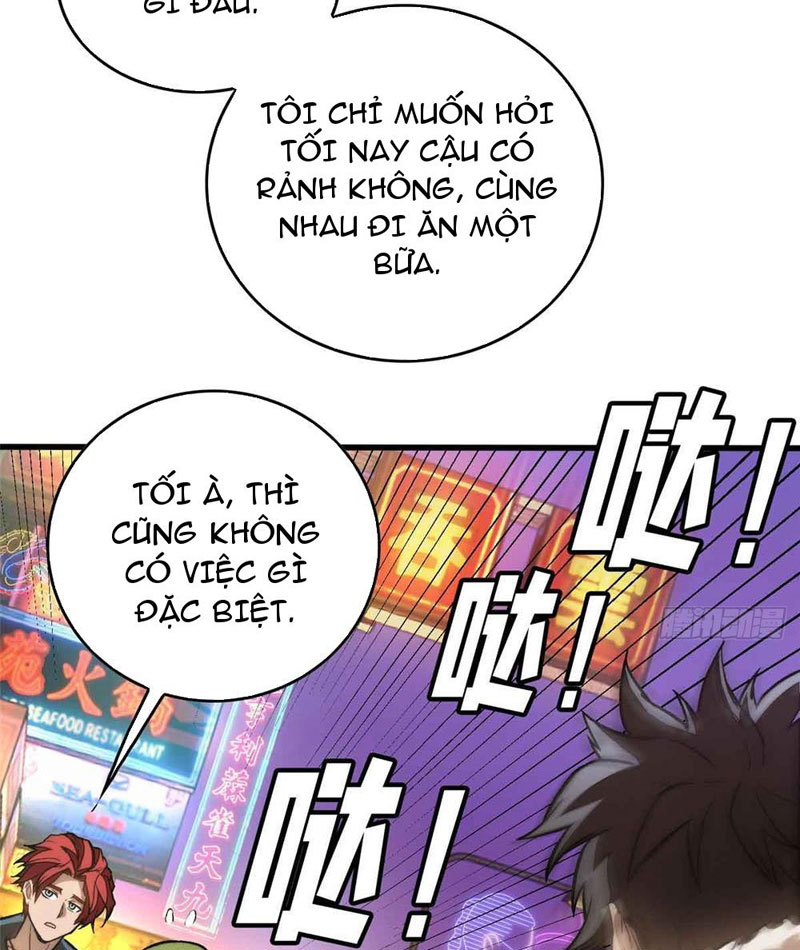 Thế Giới Siêu Phàm! Ta Là Ma Cà Rồng? chapter 1 - Trang 19