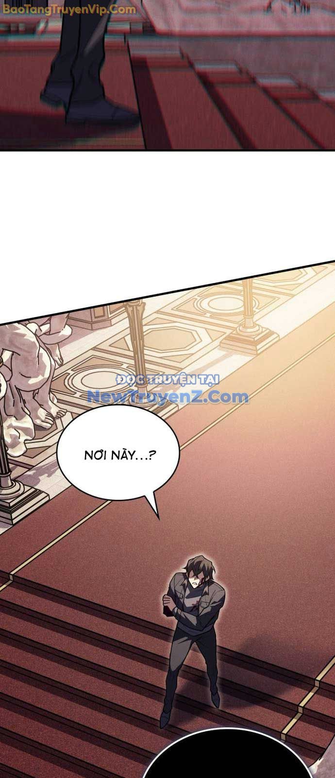 Hồi Quy Bằng Vương Quyền chapter 91 - Trang 18