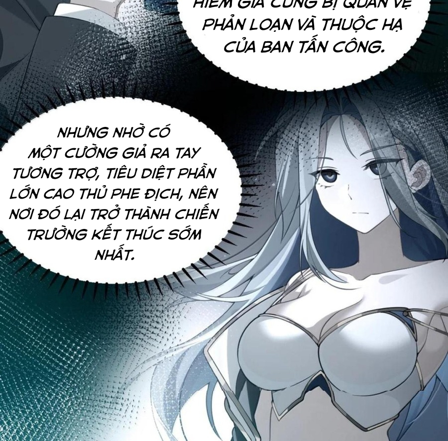 vượt cấp xuyên không, tại sao tôi lại trở thành tiểu thư tu sĩ? chapter 36 - Trang 110