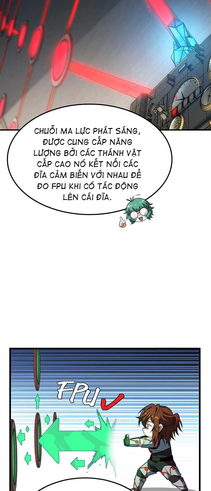 Ánh Sáng Cuối Con Đường chapter 221 - Trang 77