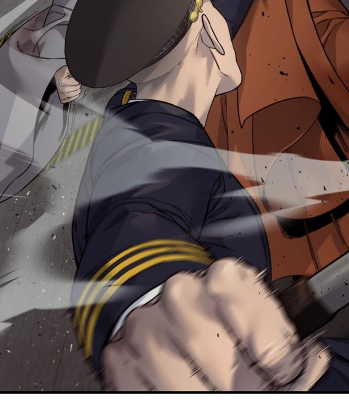 Cảnh Sát Báo Thù chapter 97 - Trang 28