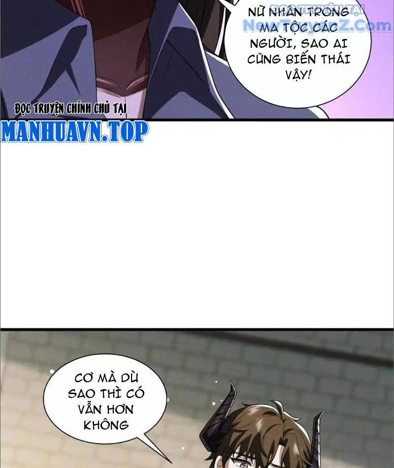 Ta Thăng Cấp Cùng Tai Ách chapter 23 - Trang 27