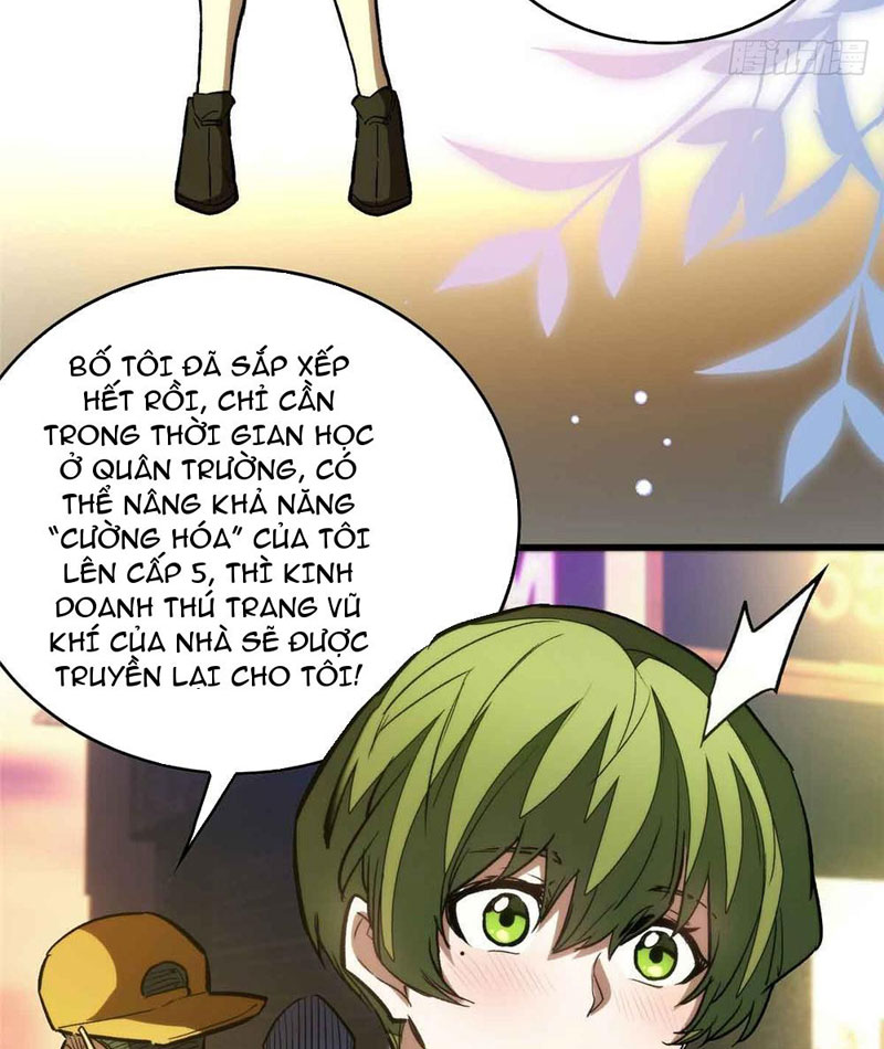 Thế Giới Siêu Phàm! Ta Là Ma Cà Rồng? chapter 1 - Trang 13
