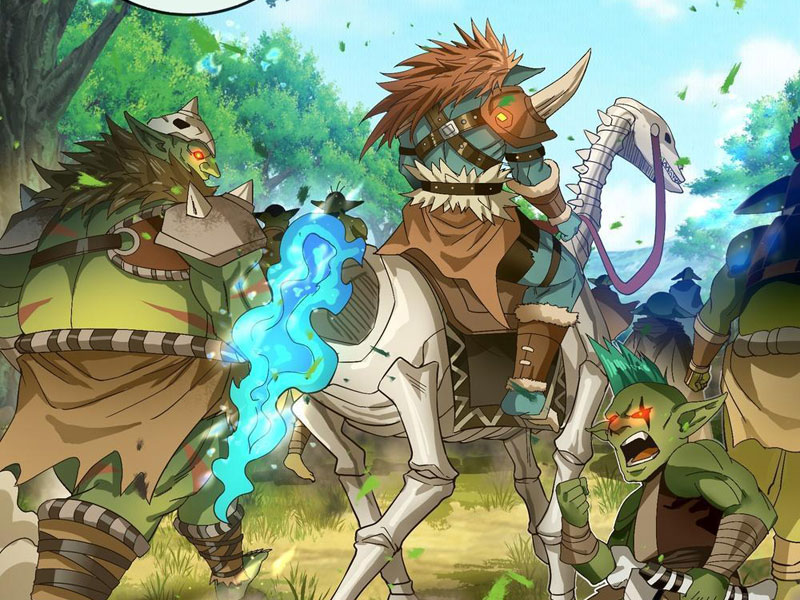 Ta Làm Npc ở Dị Giới chapter 9 - Trang 27