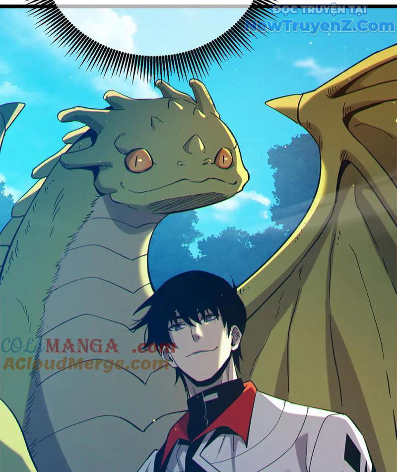 Toàn Dân Chuyển Chức: Bị Động Của Ta Vô Địch chapter 84 - Trang 126