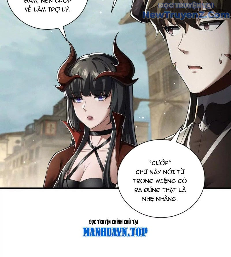 Ta Thăng Cấp Cùng Tai Ách chapter 26 - Trang 30