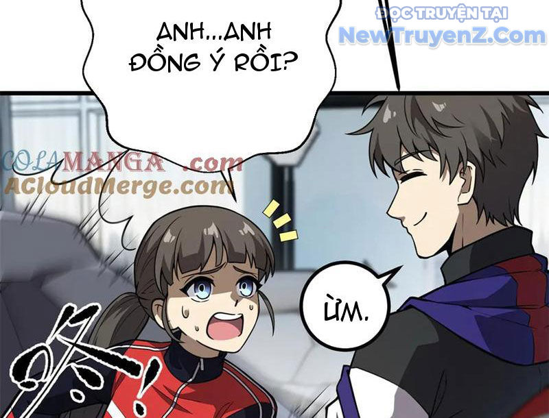 Toàn Cầu Cao Võ chapter 311 - Trang 17