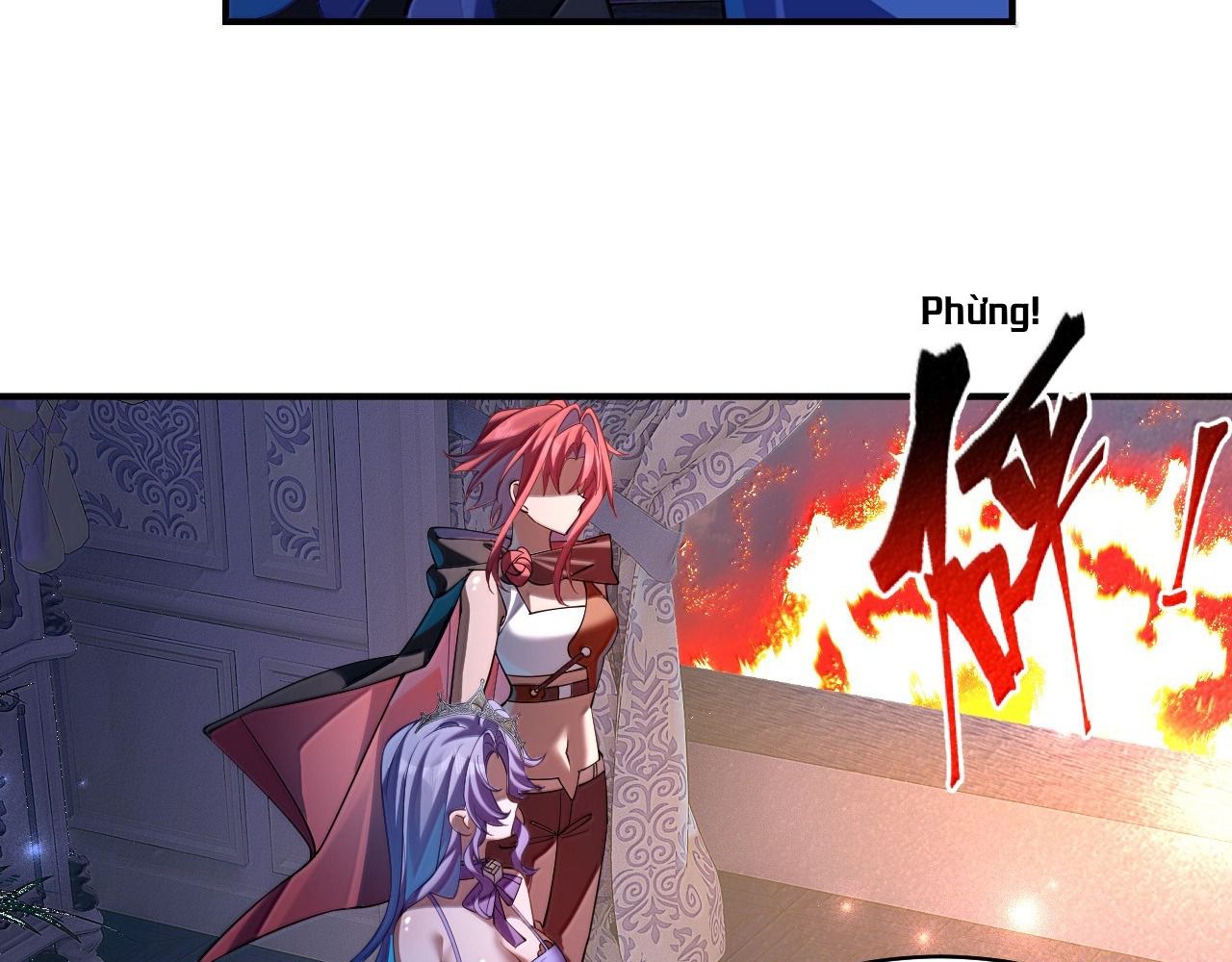 vượt cấp xuyên không, tại sao tôi lại trở thành tiểu thư tu sĩ? chapter 33 - Trang 119