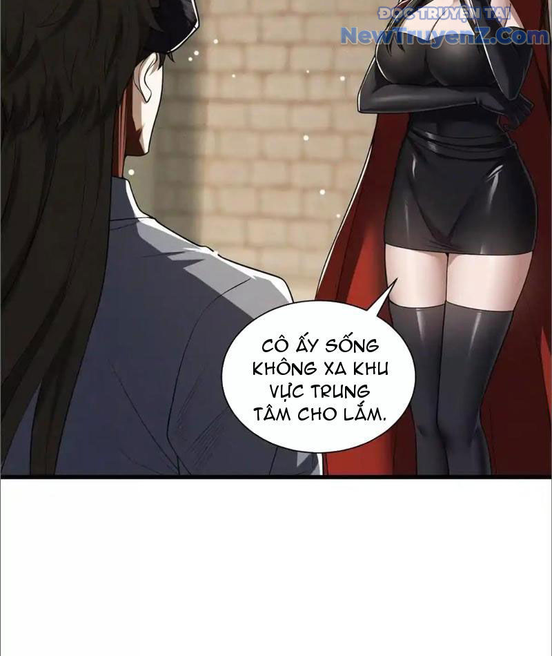 Ta Thăng Cấp Cùng Tai Ách chapter 23 - Trang 30