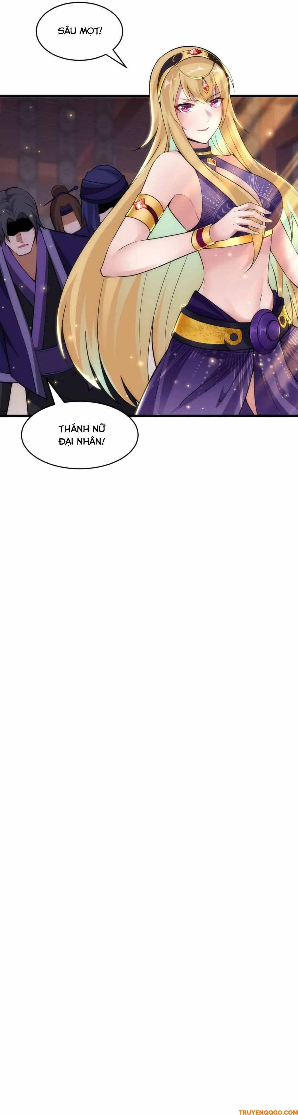 Ta Chỉ Muốn Bị Các Vị Đánh Chết Chapter 131 - Trang 21