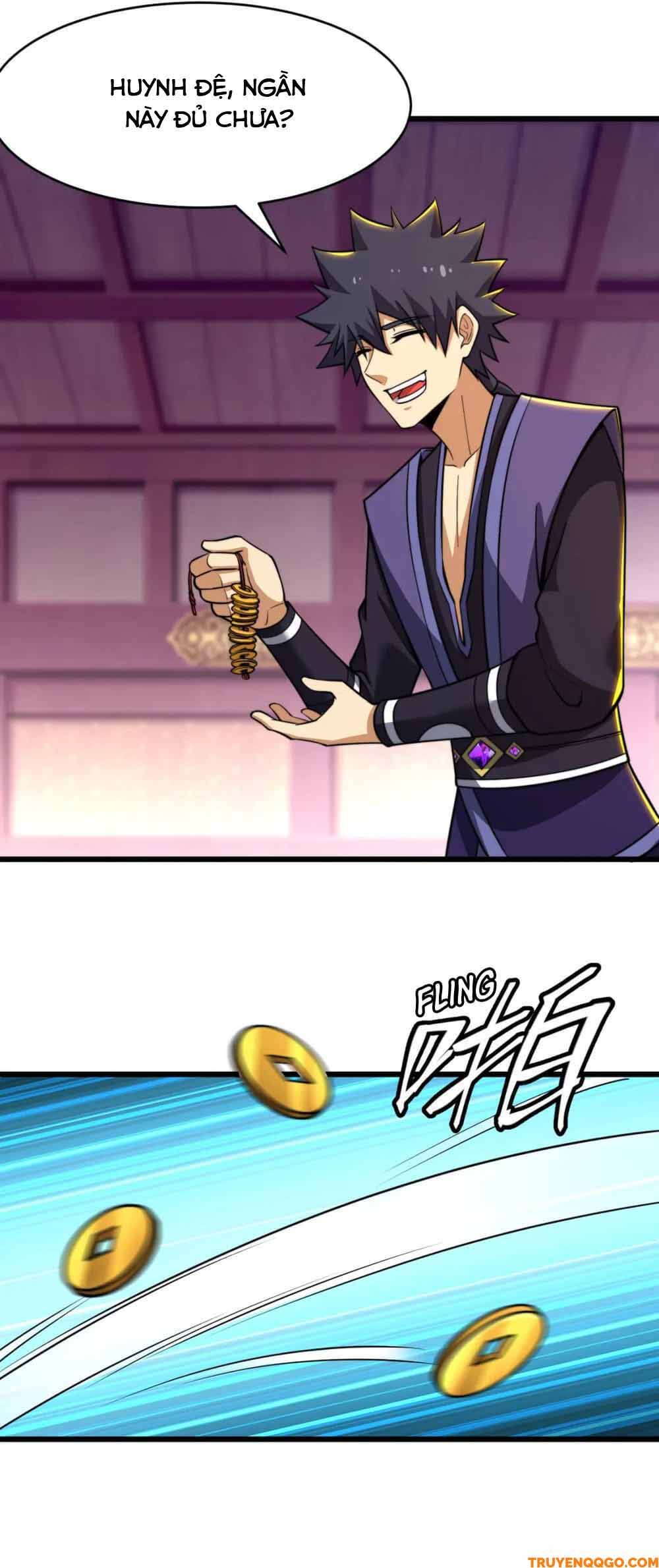 Ta Chỉ Muốn Bị Các Vị Đánh Chết Chapter 131 - Trang 18