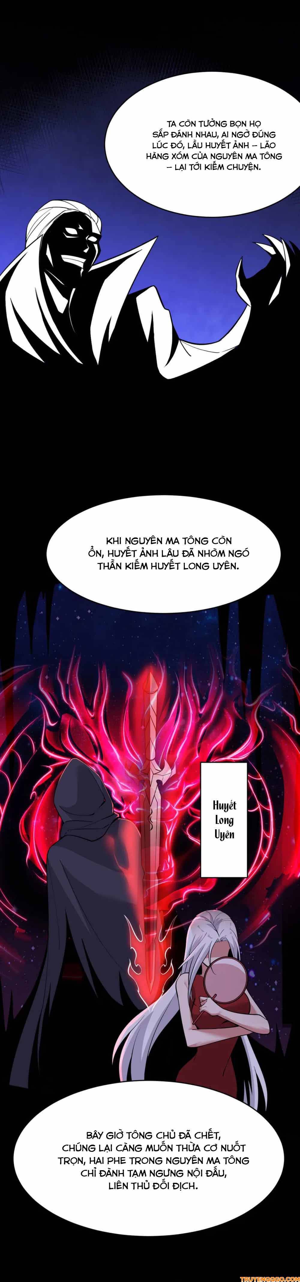 Ta Chỉ Muốn Bị Các Vị Đánh Chết Chapter 131 - Trang 10