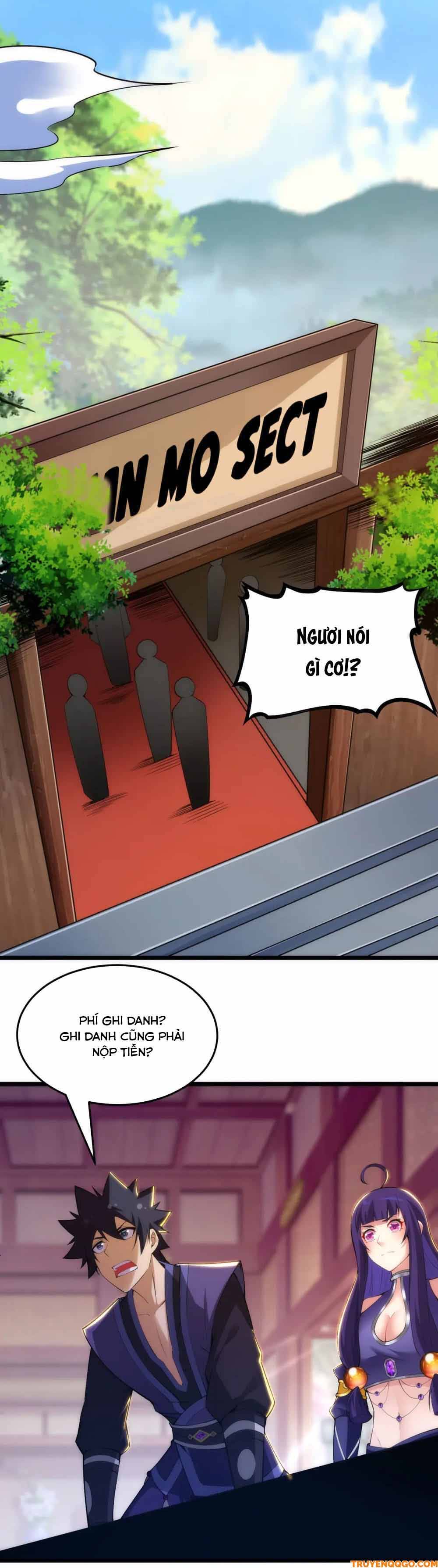 Ta Chỉ Muốn Bị Các Vị Đánh Chết Chapter 131 - Trang 16