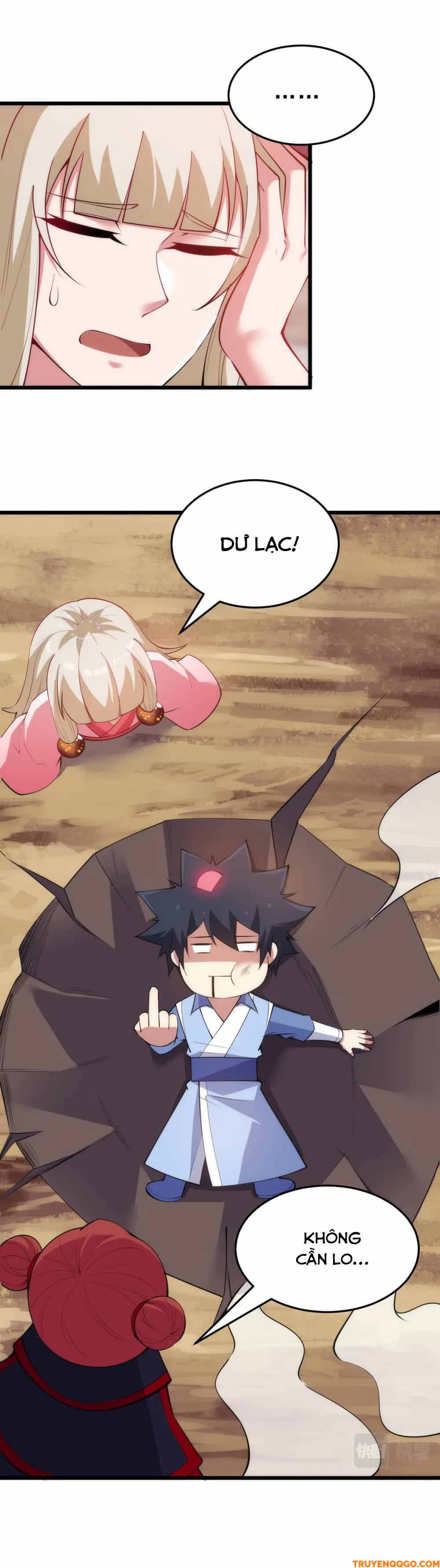 Ta Chỉ Muốn Bị Các Vị Đánh Chết Chapter 131 - Trang 5