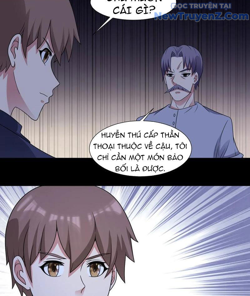Ngự Thần Trùng Sinh chapter 117 - Trang 33