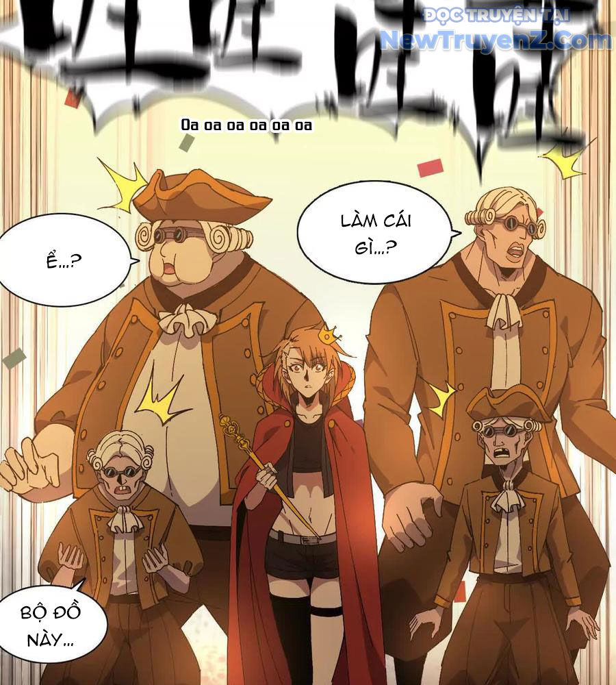 Dũng Giả Và Nữ Ma Vương chapter 155 - Trang 7