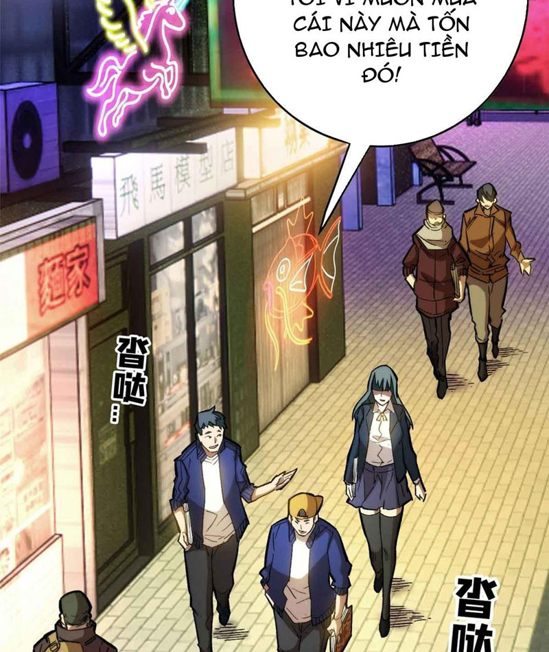 Thế Giới Siêu Phàm! Ta Là Ma Cà Rồng? chapter 1 - Trang 8