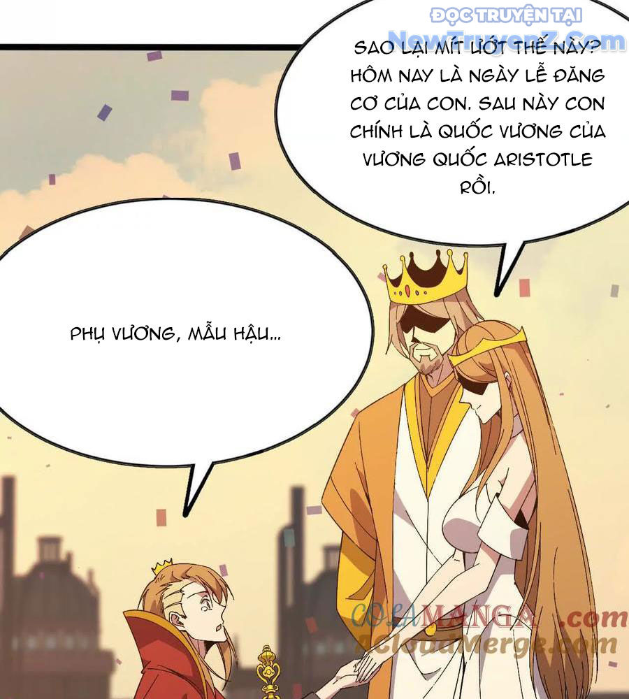 Dũng Giả Và Nữ Ma Vương chapter 155 - Trang 17