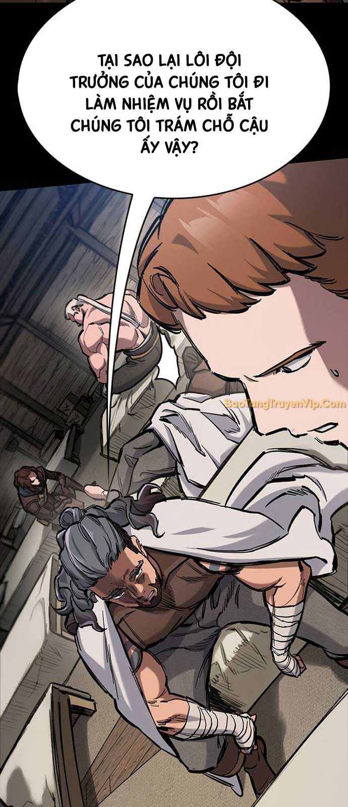 Hiệp Sĩ Sống Vì Ngày Hôm Nay chapter 58 - Trang 35