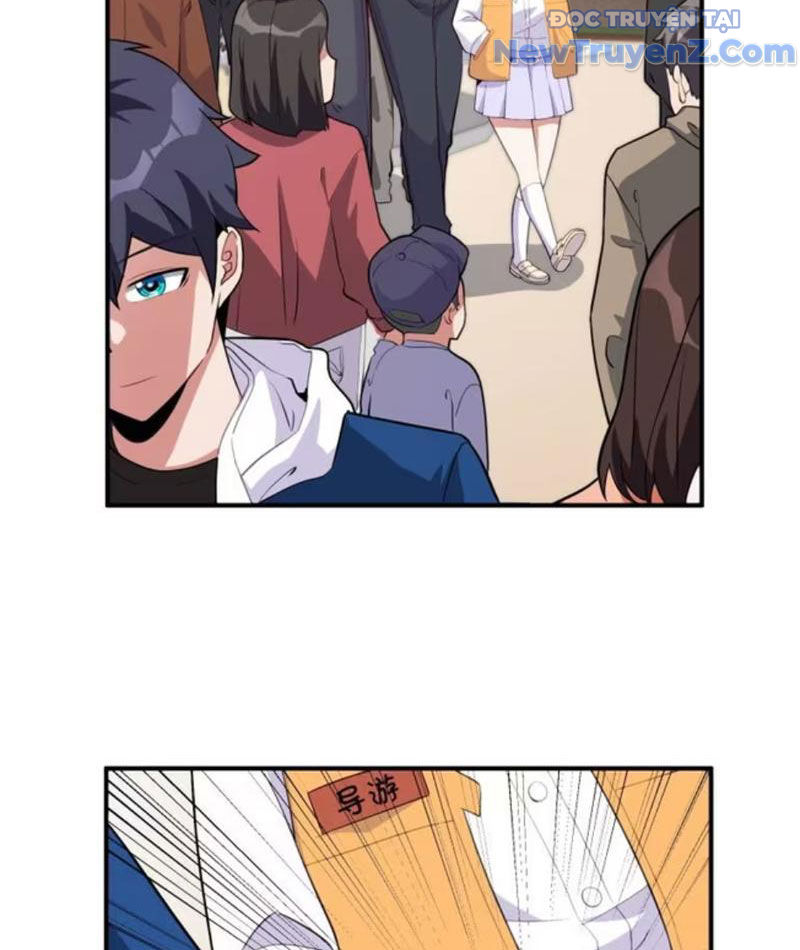 Hẹn Hò Để Cứu Thế Giới chapter 6 - Trang 49