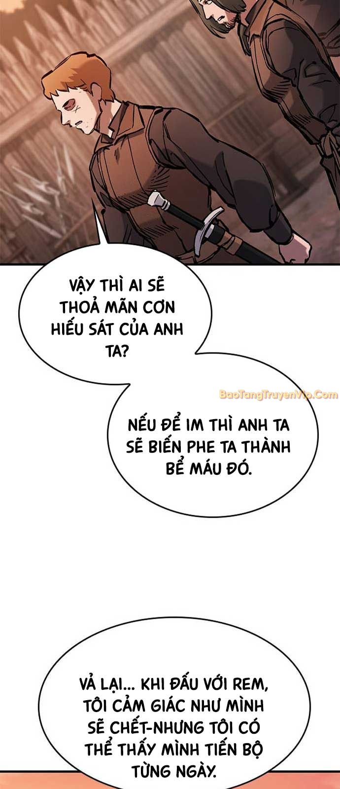 Hiệp Sĩ Sống Vì Ngày Hôm Nay chapter 58 - Trang 56