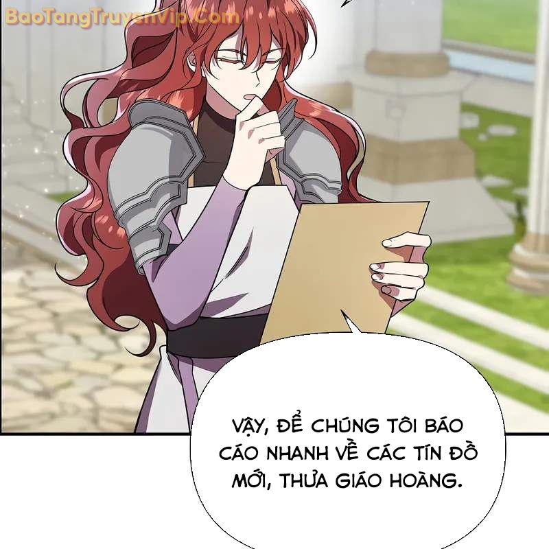 Làm Ơn Dừng Đức Giáo Hoàng Lại chapter 41 - Trang 100