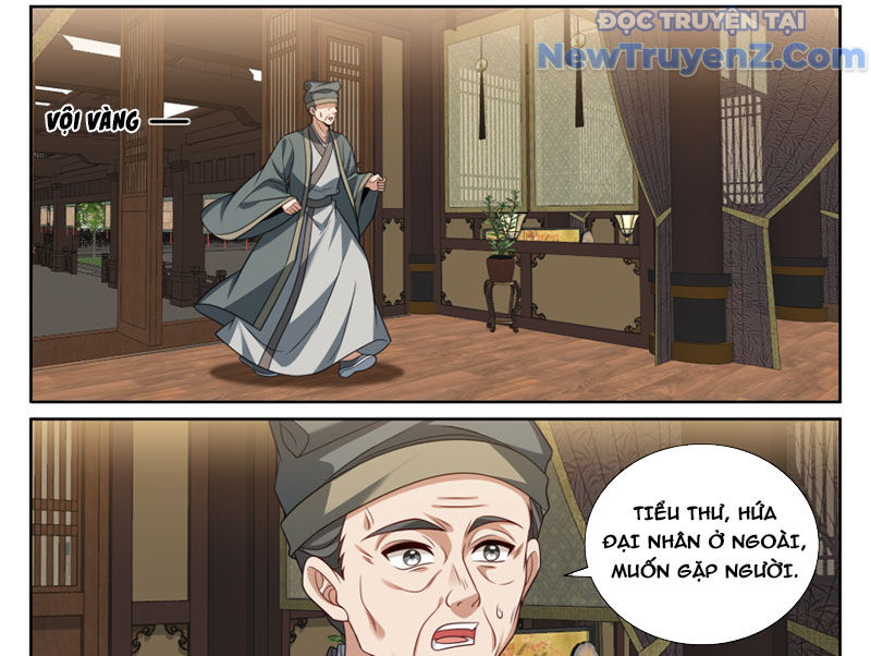 đại Phụng đả Canh Nhân chapter 523 - Trang 36