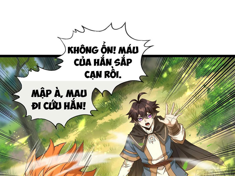 Ta Làm Npc ở Dị Giới chapter 9 - Trang 3