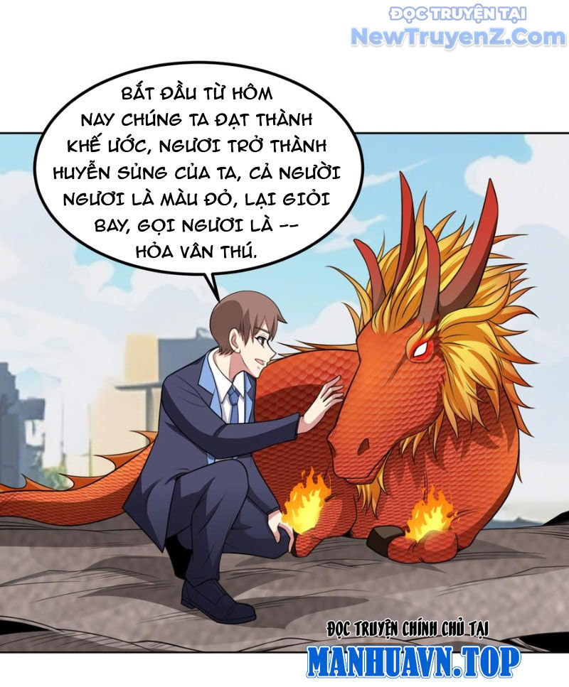 Ngự Thần Trùng Sinh chapter 115 - Trang 48