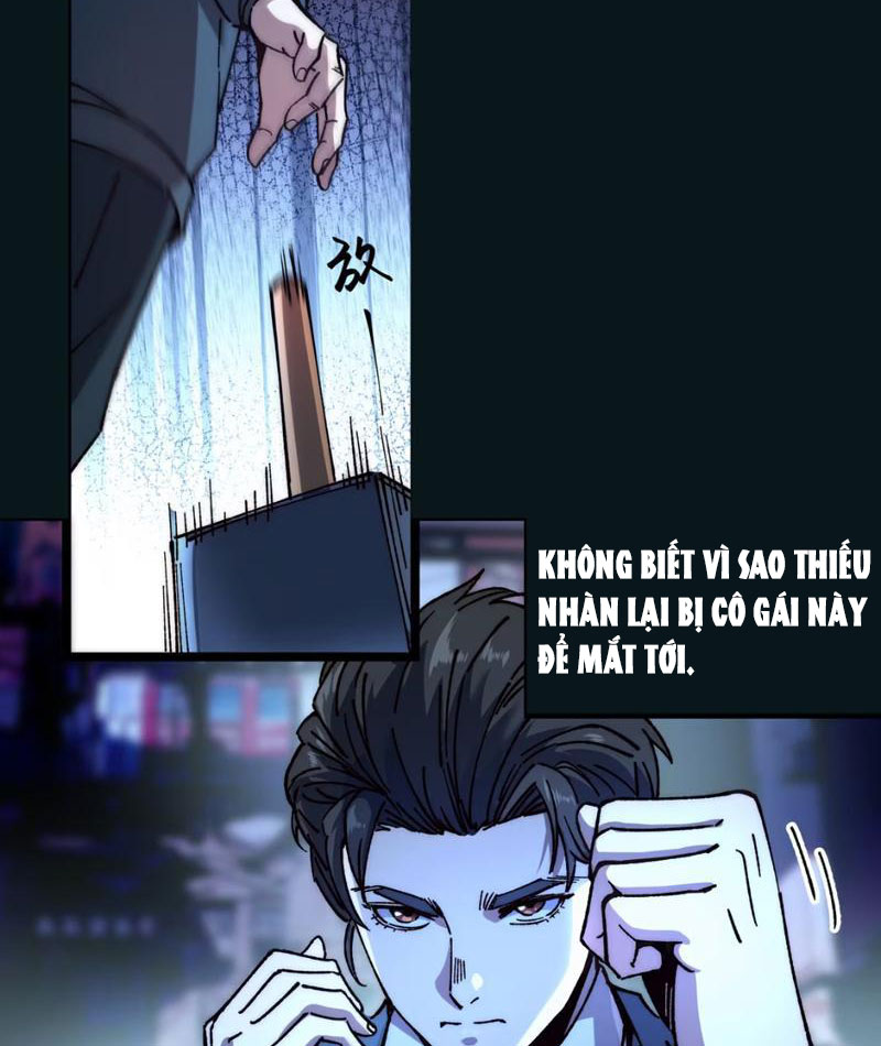 Bách Thú Chi Vương chapter 5 - Trang 21