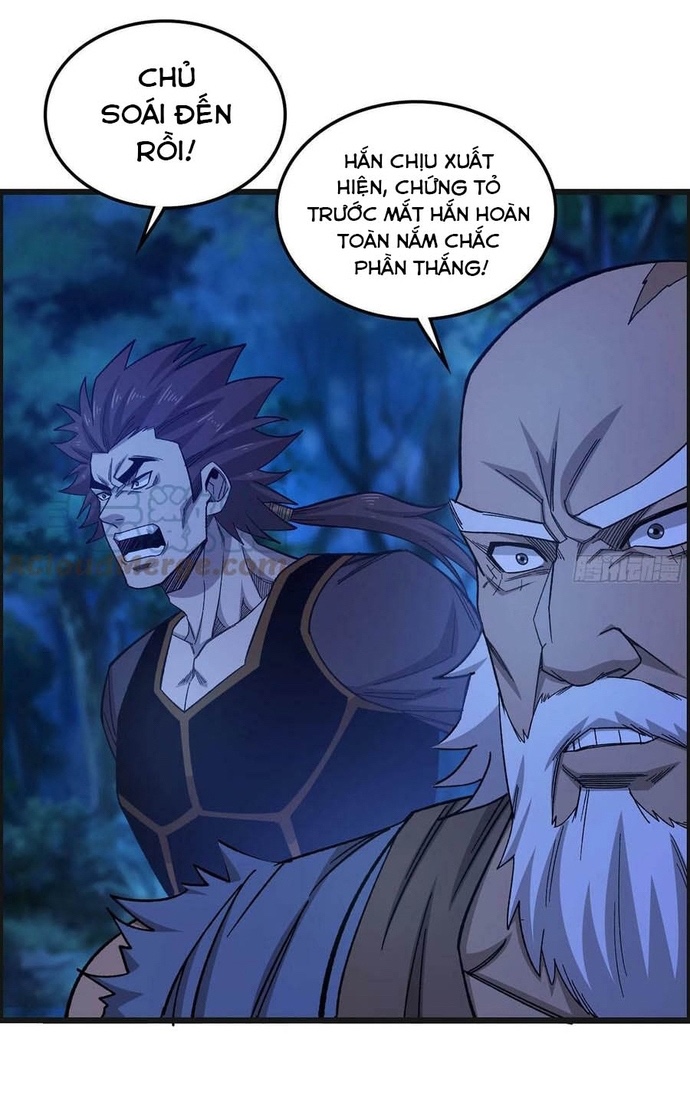 Tôi Một Tay Thống Trị Trò Chơi Chapter 88 - Trang 33