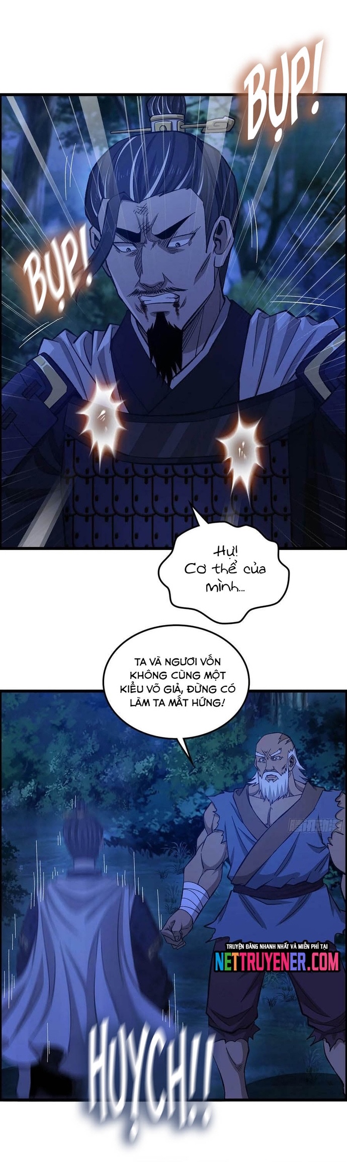 Tôi Một Tay Thống Trị Trò Chơi Chapter 88 - Trang 10
