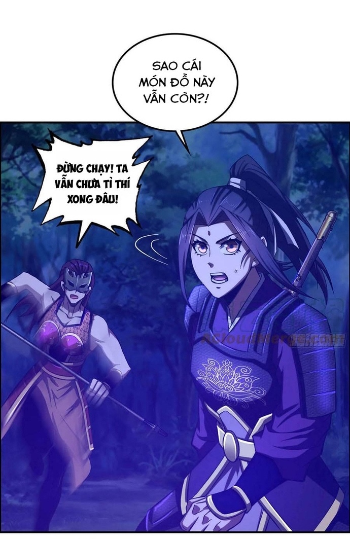 Tôi Một Tay Thống Trị Trò Chơi Chapter 88 - Trang 39