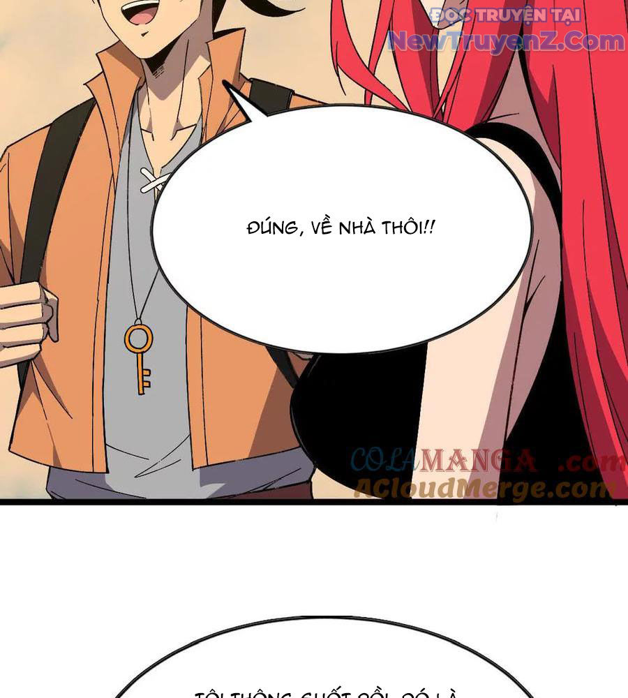 Dũng Giả Và Nữ Ma Vương chapter 155 - Trang 33