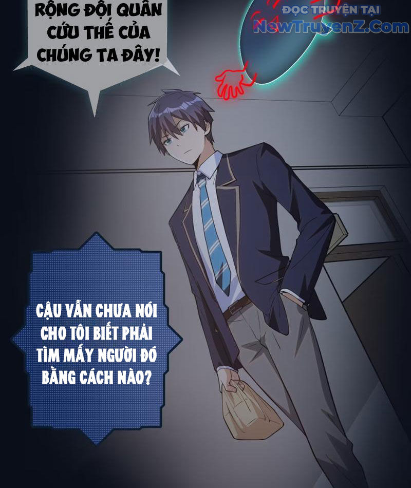 Hẹn Hò Để Cứu Thế Giới chapter 1 - Trang 97